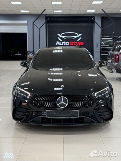 Mercedes-Benz E-класс 2.0 AT, 2020, 132 000 км