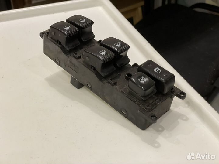 Kia Rio 2 Блок управления стеклоподъёмниками