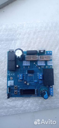 Платы управления nice универсальные на все модели