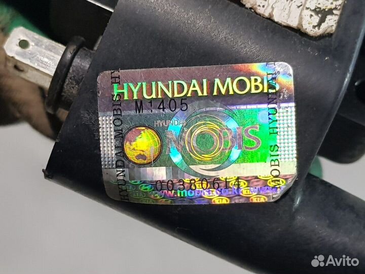 Катушка зажигания Kia Sephia 1993-1998г