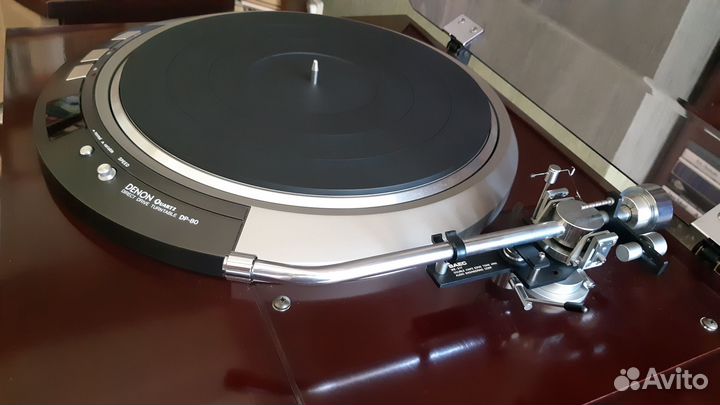 Denon DP 80, Saec 317