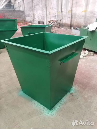 Контейнер мусорный