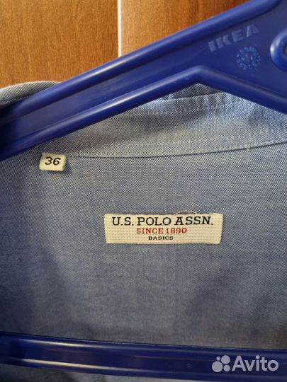 Рубашка женская Us polo