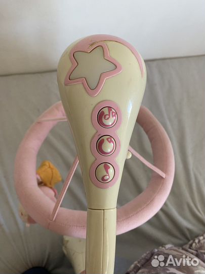 Мобиль на кроватку chicco