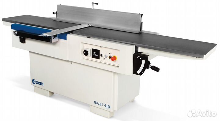 Фуговальный станок SCM F 410 nova Xylent