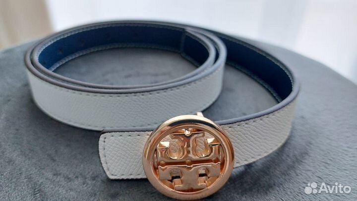 Ремень женский кожаный новый