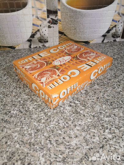 Кофейный набор (новый)