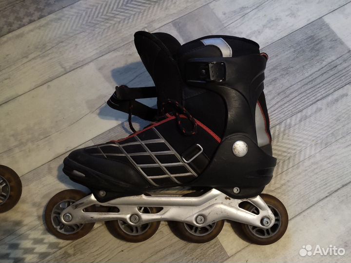 Ролики взрослые 44 45