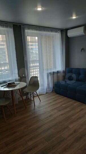 Квартира-студия, 32 м², 15/22 эт.