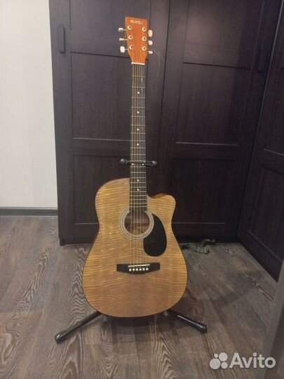 Акустическая гитара Homage lf-3800 N