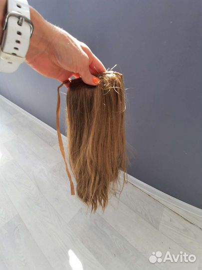 Хвост накладной, шиньон