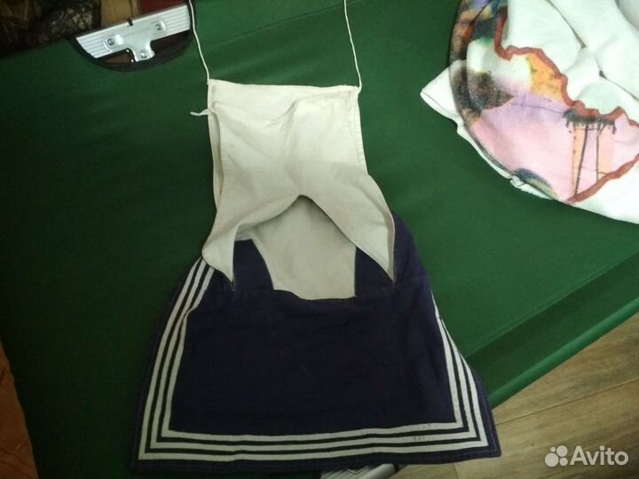 Матросский гюйс