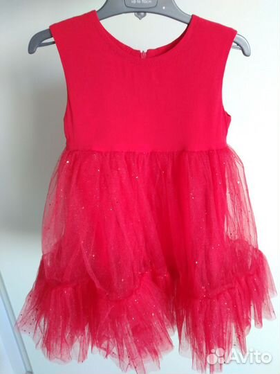 Платья на девочку 98-116