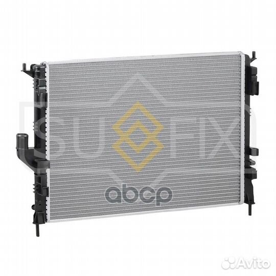 Nsii0026828058 Радиатор охлаждения (технология