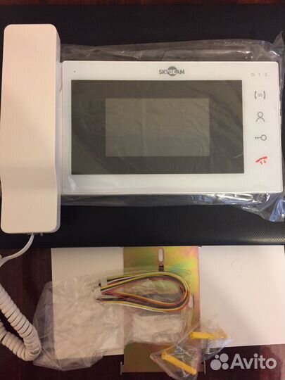 Видеодомофон