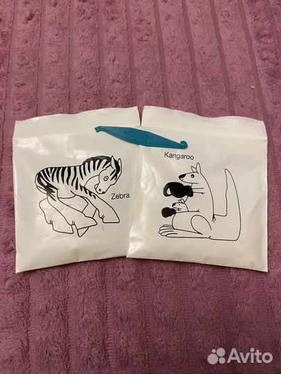 Резинки (тяги) ортодонтические