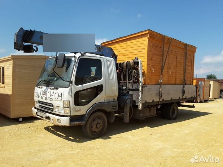 Аренда и услуги манипулятора