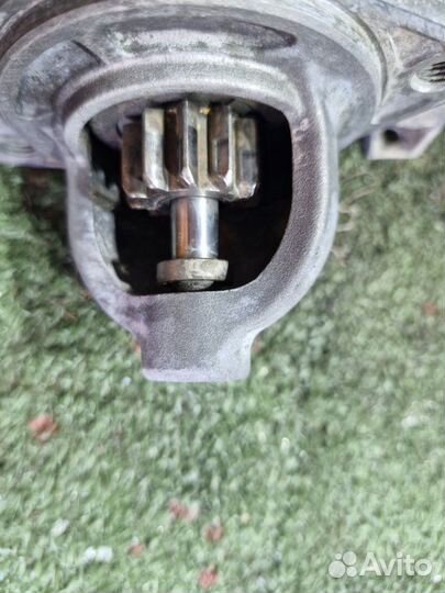 Стартер Kia Rio хетчбек G4FC 1.4 2017