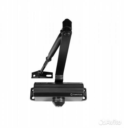 Доводчик дверной Tantos TS-DC085 Freeze черный
