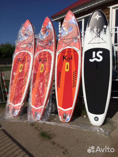 Sup сап доска