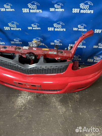 Ноускат Toyota Funcargo NCP20 2003