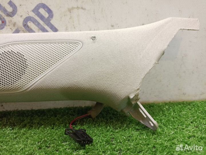 Обшивка стойки передняя левая Volkswagen Jetta