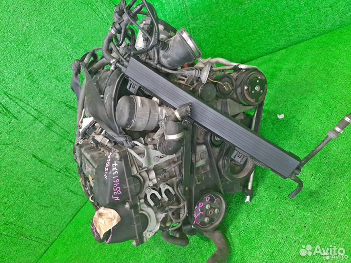 Двигатель BMW 116i, E87; E90; E81, N45B16AC