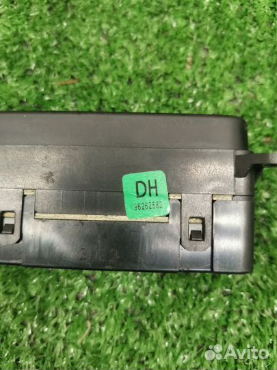 Часы Chevrolet Rezzo хетчбек 2.0 T20SED 2007