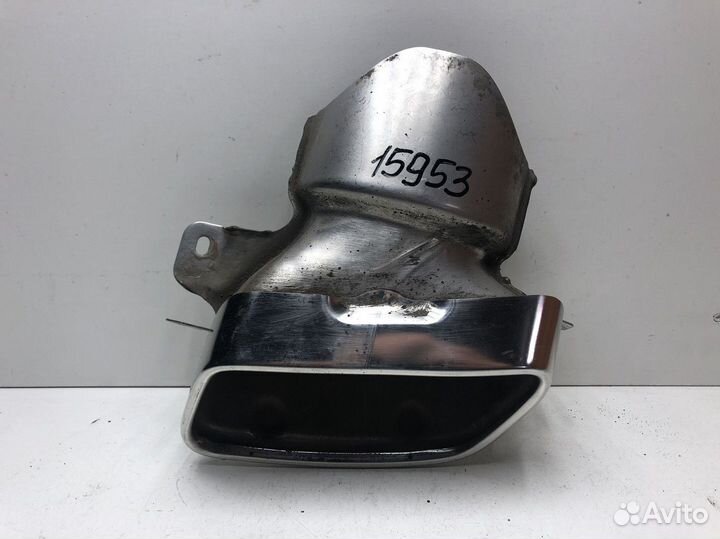 Насадка на глушитель Mercedes Benz W218 CLS-Klasse