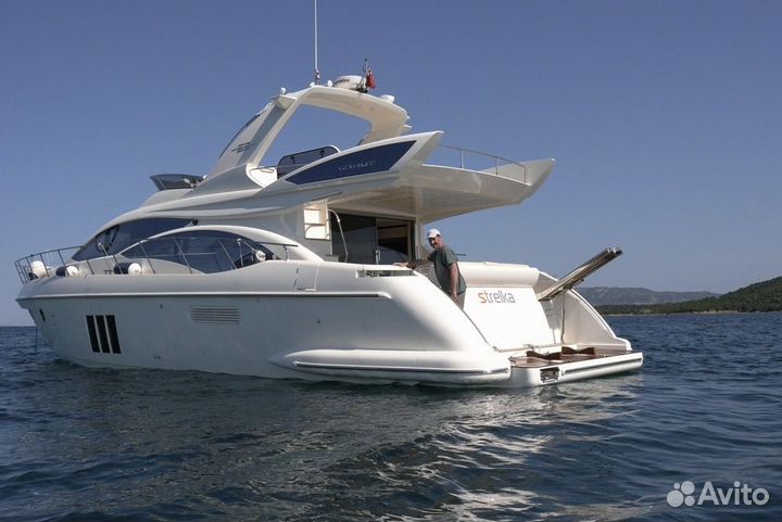 Морская прогулка на яхте, аренда Яхты