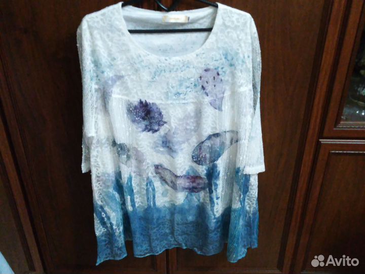 Блуза женская 52 54