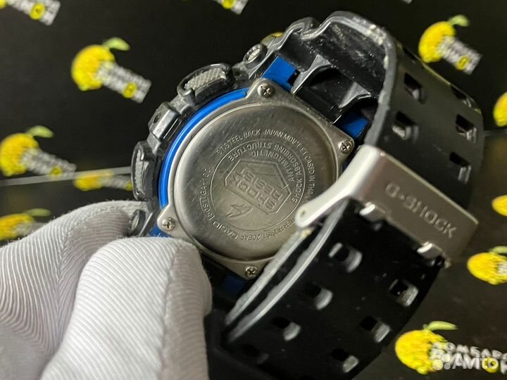 Часы Casio G-Shock GA-100-1A2
