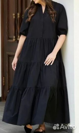 Платье женское 46 48