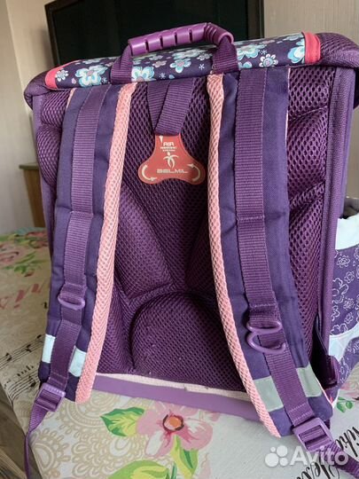 Рюкзак школьный ортопедический