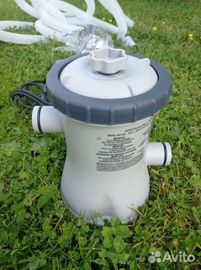 Фильтр-насос Intex 28602