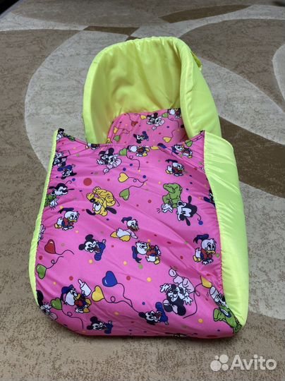 Сиденье для санок