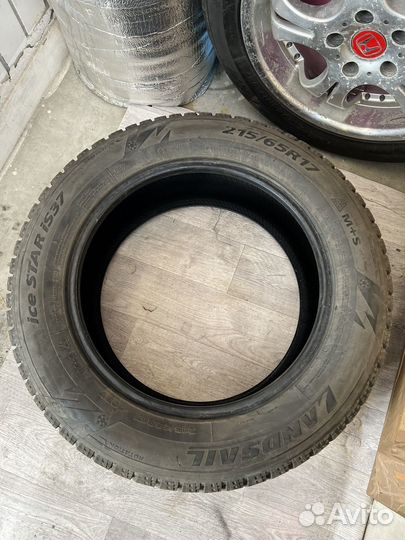 Landsail Ice Star IS37 215/65 R17 103