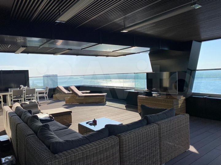 3-к. квартира, 215 м², 22/22 эт.