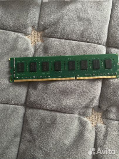 Оперативная память ddr3 8 gb 1600 samsung для пк