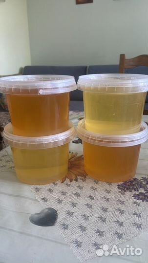 Мед и продукты пчеловодства