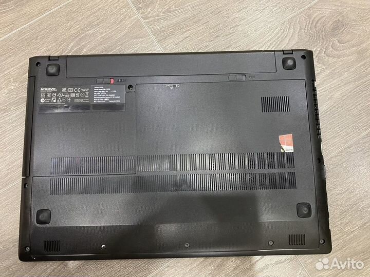 Ноутбук Lenovo g505s