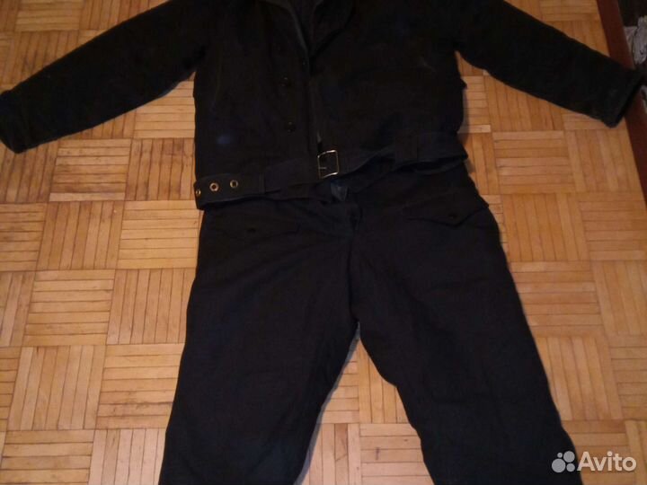 Танковый костюм СССР