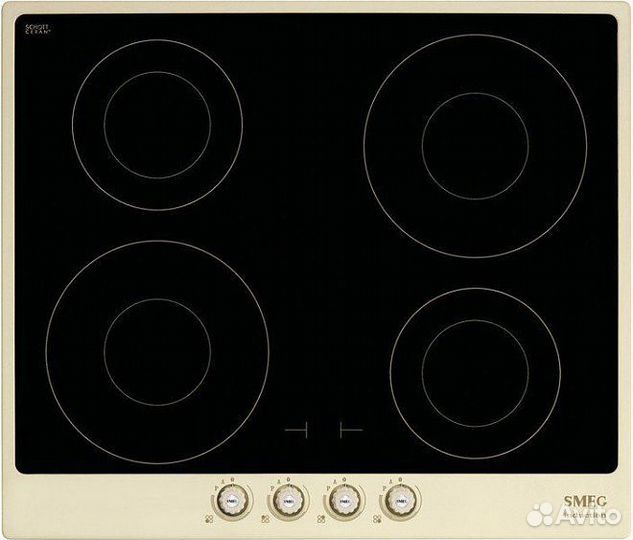Поверхность smeg pi764po