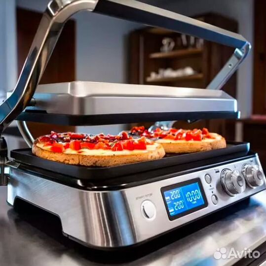 Новый Мультигриль DeLonghi cgh1030d, оригинал