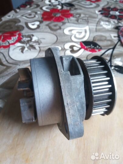 Помпа для WW