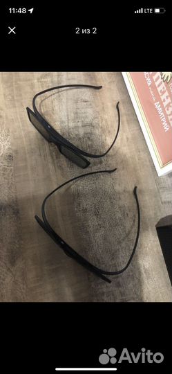 3d очки samsung