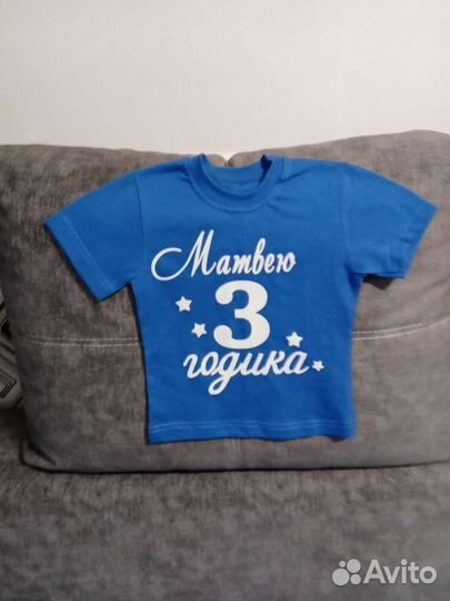 Печать на футболках Барнаул