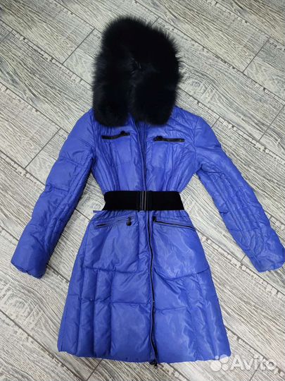 Пуховик женский