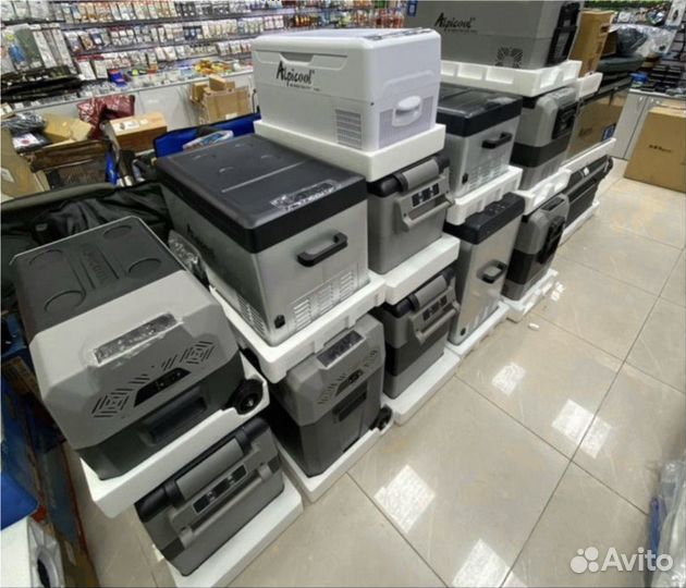 Холодильник в машину