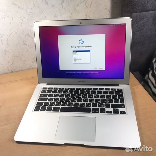 Apple MacBook Air